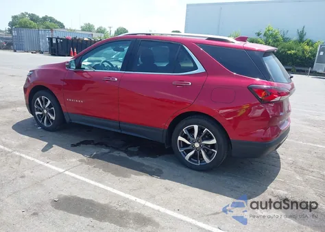 2024 Chevrolet Equinox Fwd Premier из США, поврежденный, VIN 3GNAXNEG6RL213044